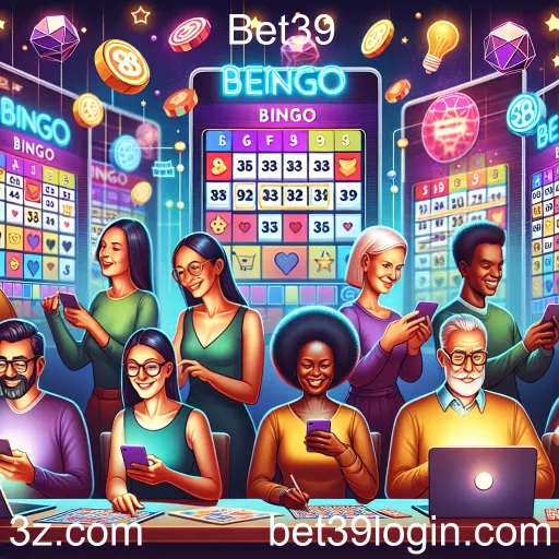 Bingo Online	 Bet39