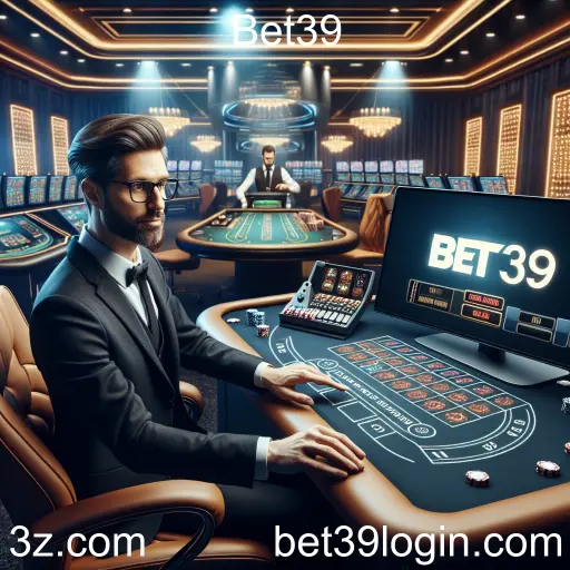 Cassino ao vivo	 Bet39