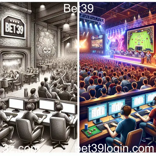 E-Sports	 Bet39