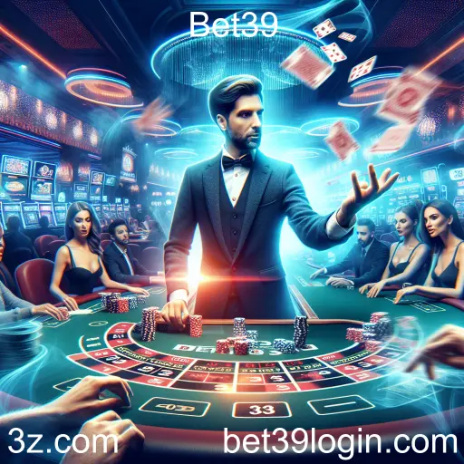 Experiência ao vivo	 Bet39