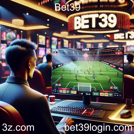Esportes virtuais	 Bet39